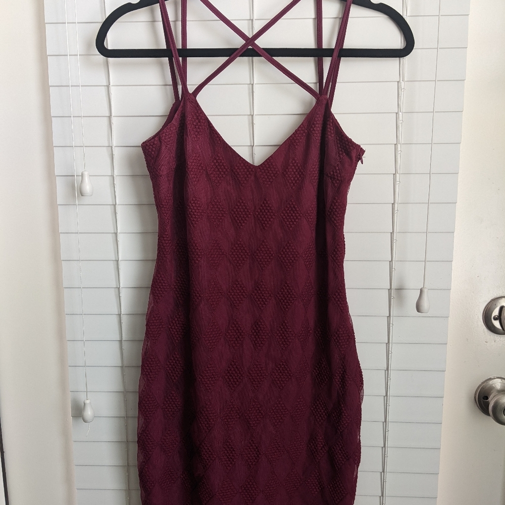 Francesca's Dress